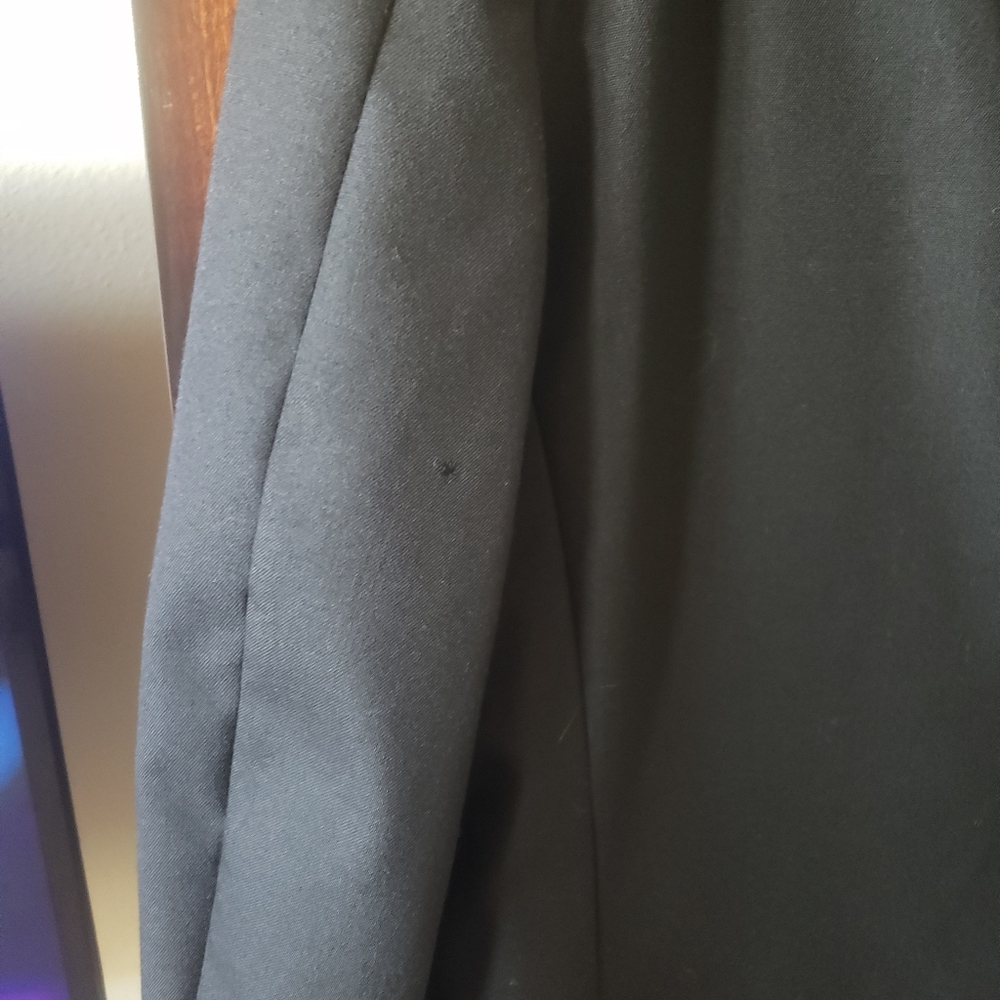 Single Breasted One Button Multiple Inside Pocket… - image 6